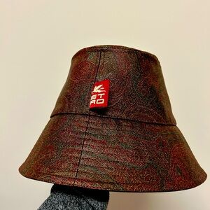 ETRO bucket hat